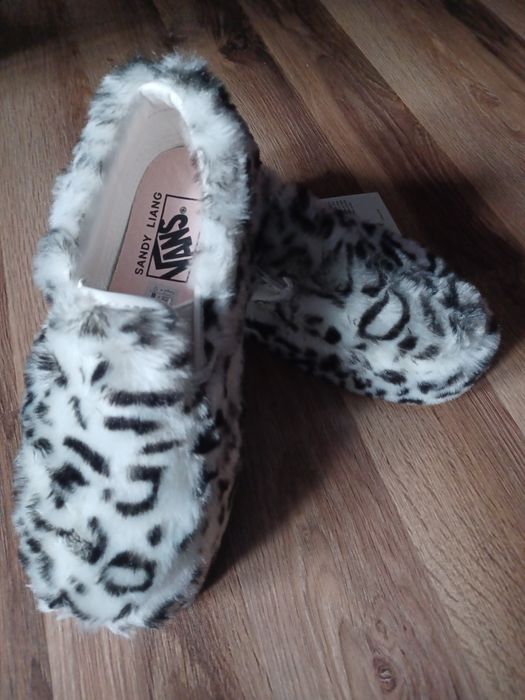 Vans Classic Slip-On P Futerkowe