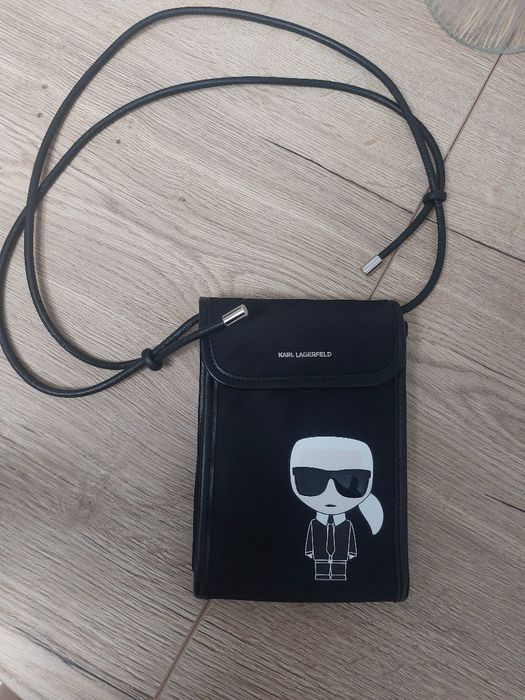 Saszetka torebka Karl Lagerfeld