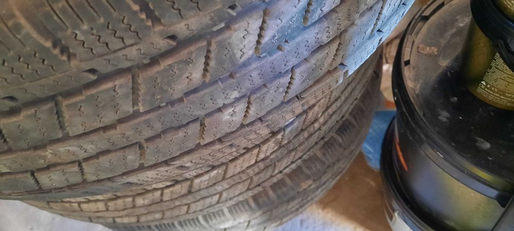 Шини  Tristar Snowpover 205/65 R16C