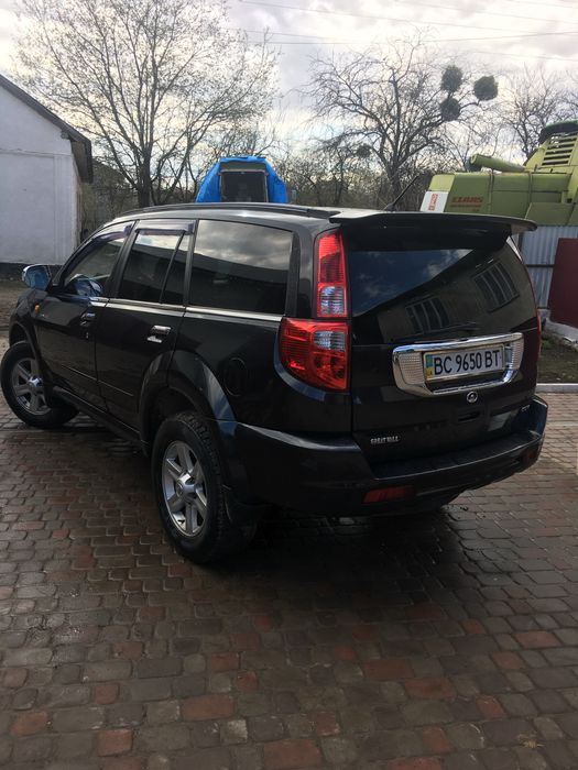 Продам Great wall hover