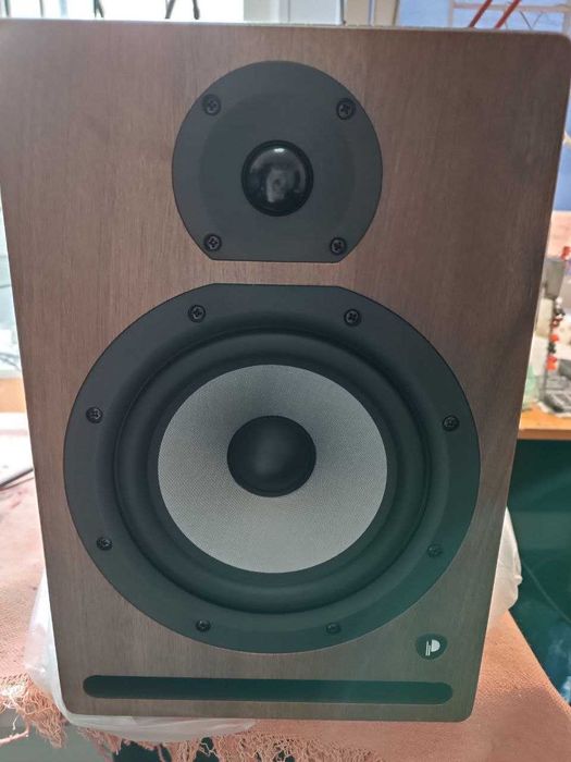 Студiйнi монiтори Prodipe Pro 7 V4 Walnut Wood (НОВI+Подарунок)