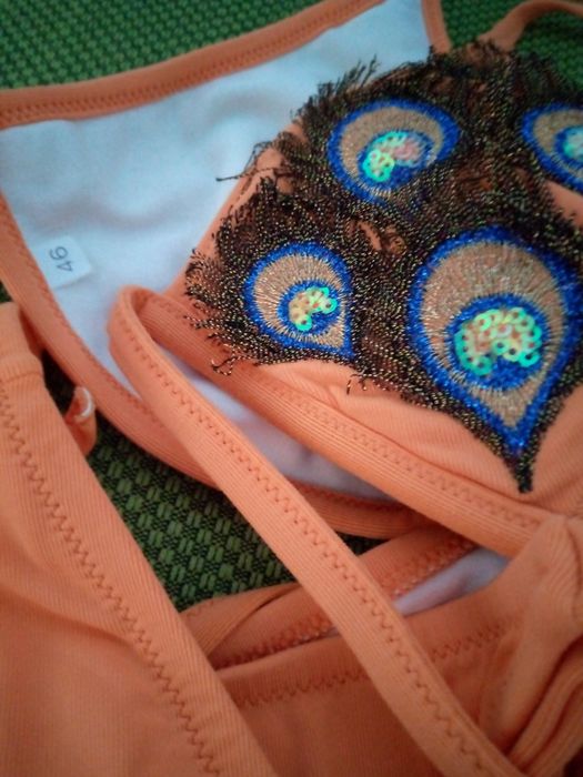 Купальник женский xs-s 70АВ-75АВ Италия как новый