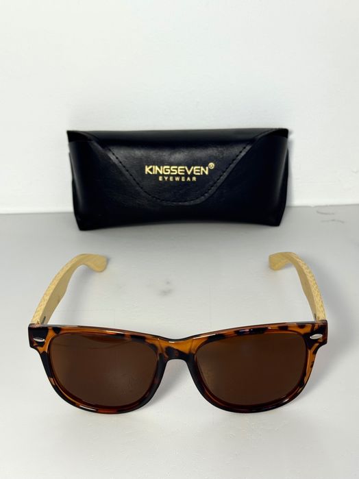 Okulary przeciwsłoneczne Leopard