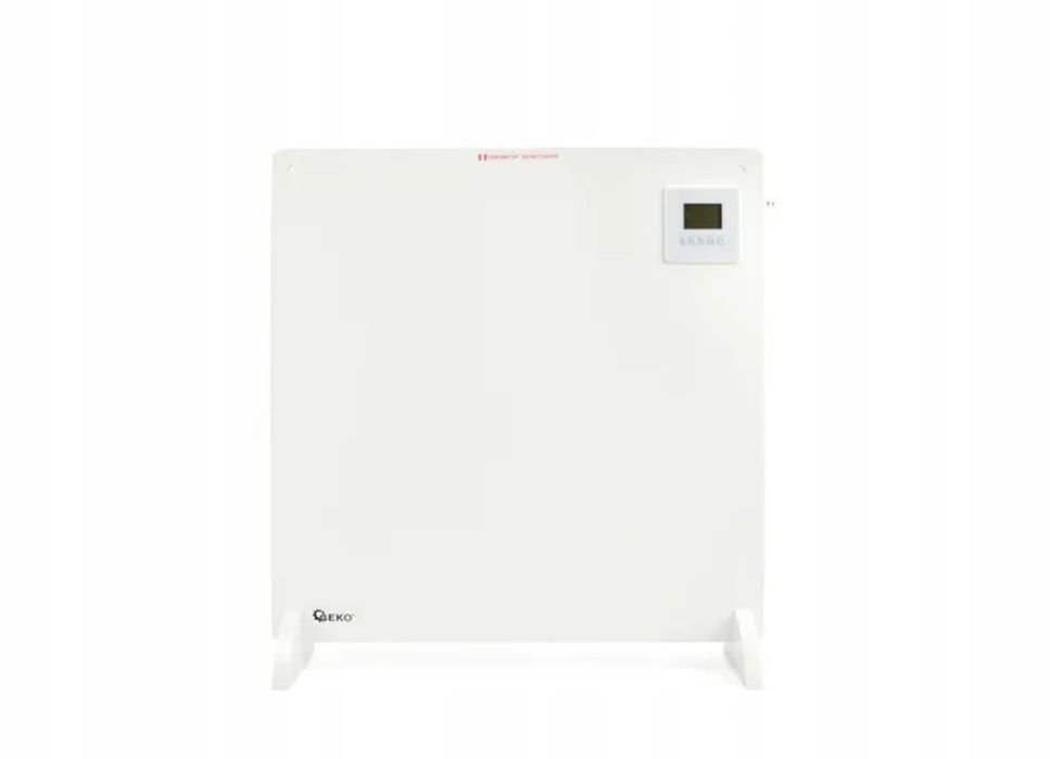 Grzejnik - panelowy promiennik na podczerwień sterowanie pilotem 425W