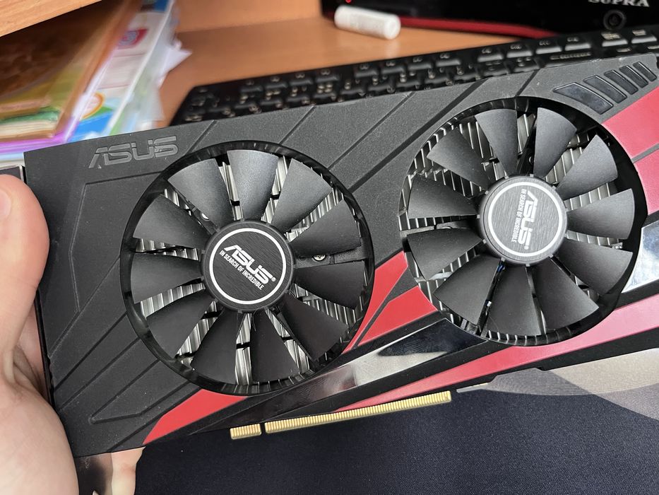 GTX 1050 2gb б/у