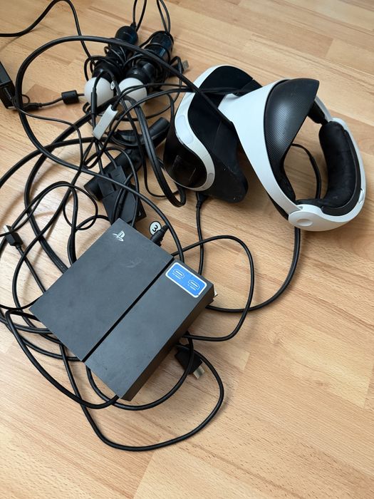 Sony PlayStation VR