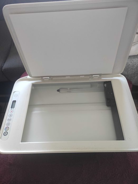 Impressora HP branca