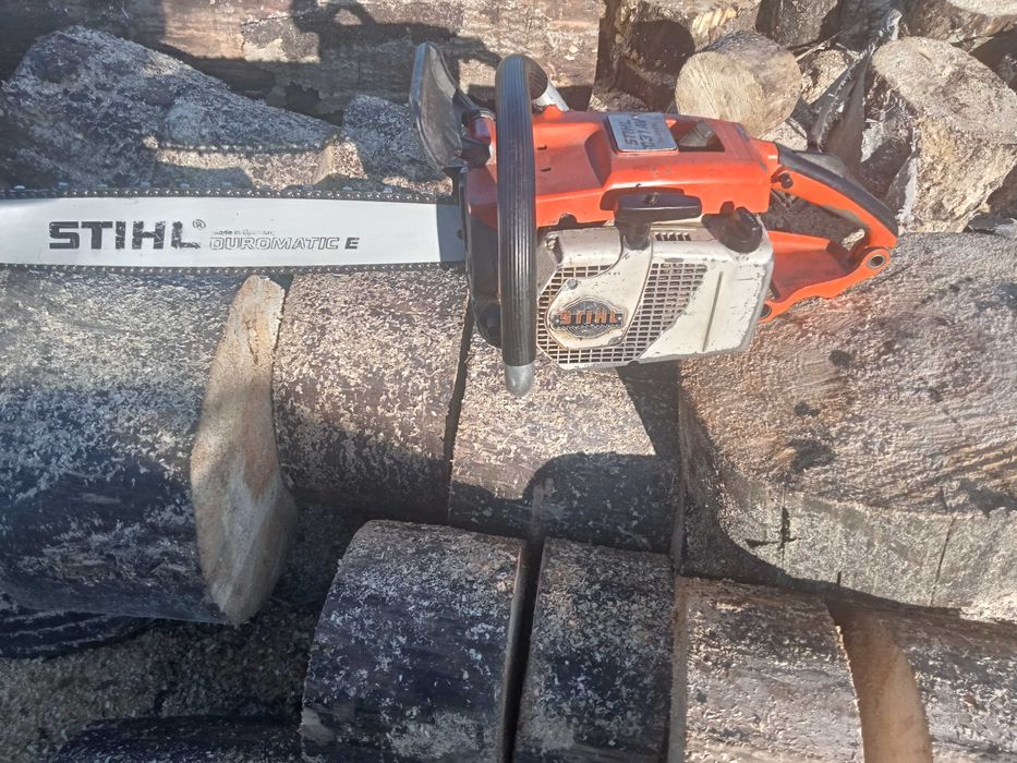 piła spalinowa ms 660, stihl 031AF