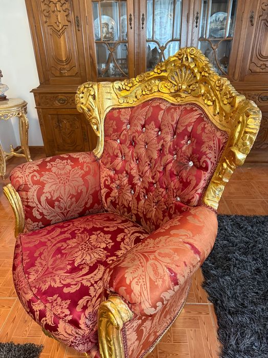 Lindos sofás antigos