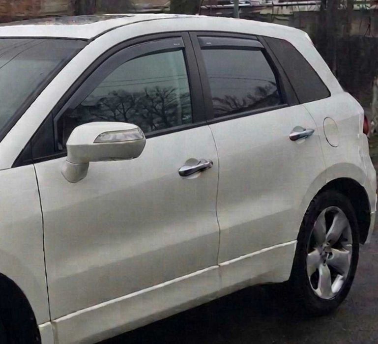 Ветровики Heko для ACURA RDX / MDX Вставные Новые Цена за 4шт