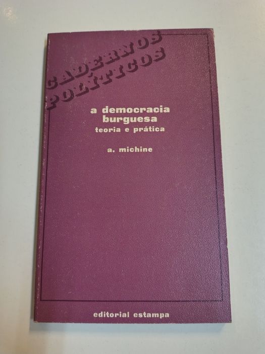 A democracia burguesa, de A. Michine