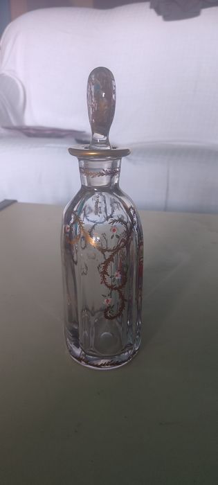 Garrafa Cristal Ludwig Moser