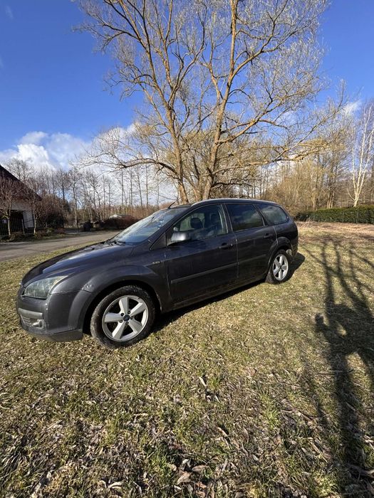 Ford focus 1.6dci