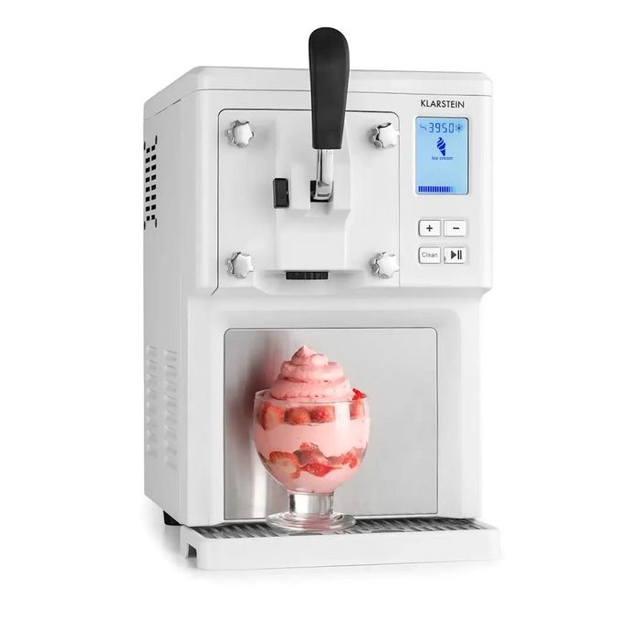 Машина для приготування морозива морожениця Klarstein 1.5л 250Вт