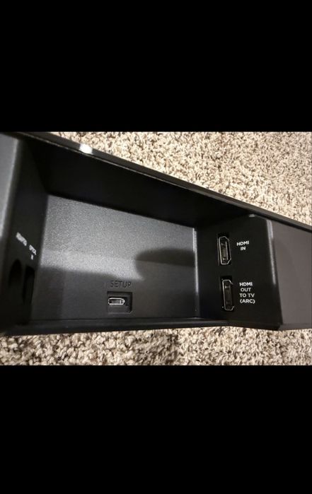 Bose soundtouch 300 soundbar
