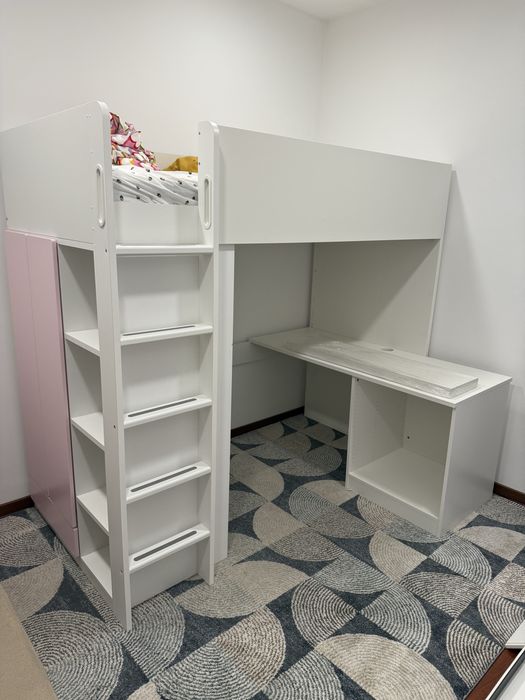 Vendo Cama de criança