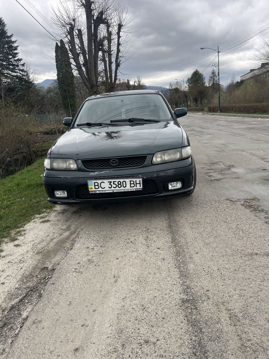 Mazda 626 2.0 бензин