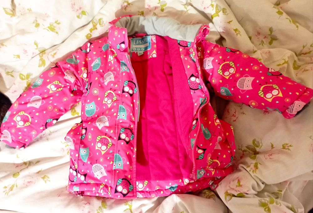 Комбінезон зимовий від Reima