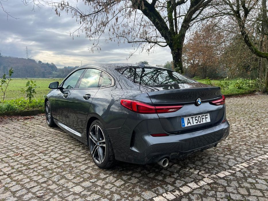 BMW 218i gran coupé M Sport