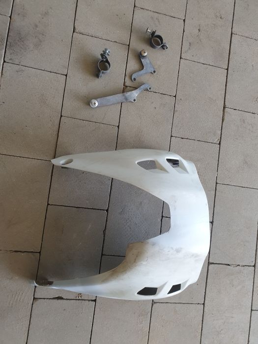 Pług Honda XL 125 Varadero, mocowania, komplet