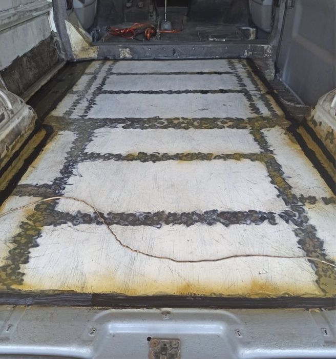 Сварка бусов