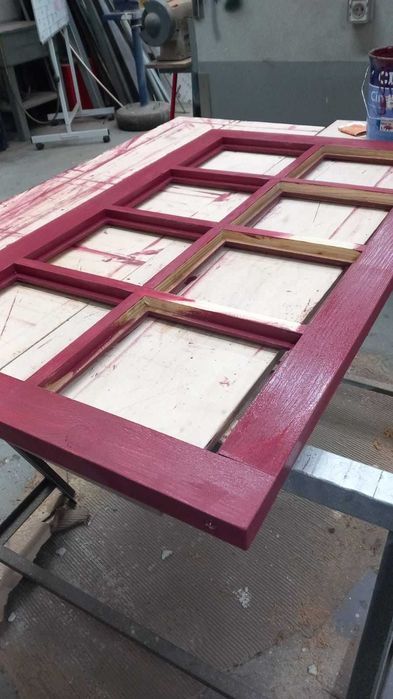 Restauro de carpintaria