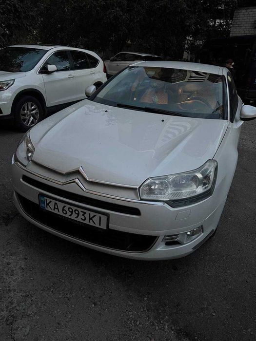 Продам Citroen C5 2012
