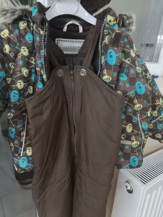 Костюм зимний, комбинезон 98рCoolclub, 80 Lenne