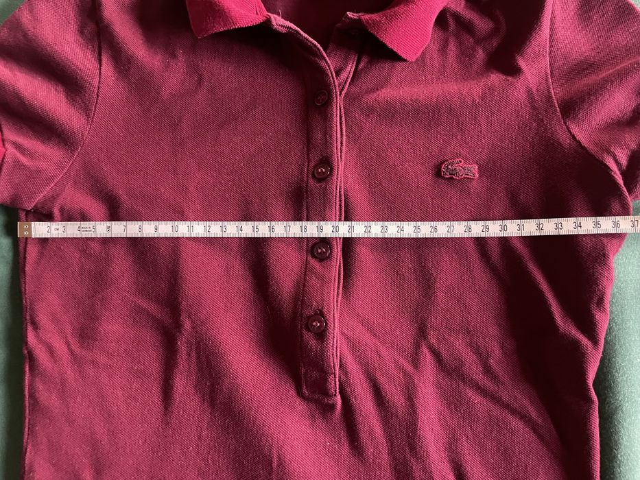 Koszulka polo Lacoste xxs-xs