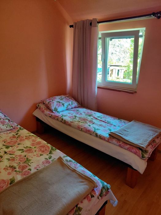 Na Górce Sarbinowo blisko plaży agroturystyka pokoje domki