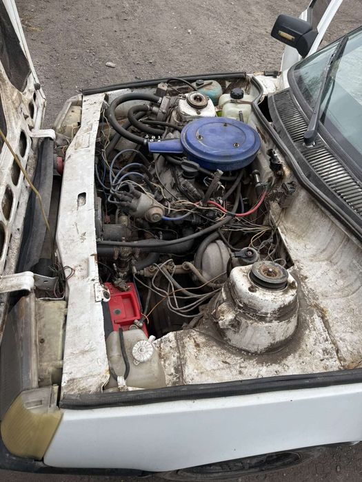 Таврія газ , на повному ходу