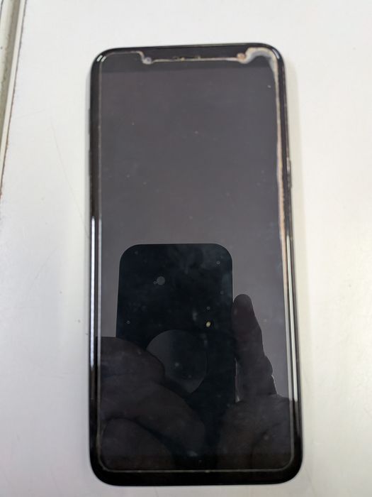 Samsung j6 como novo