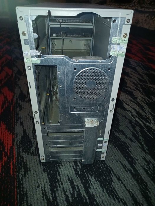 Корпус для ПК раритет 2004 року купівлі