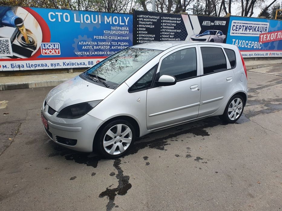 Оренда авто Mitsubishi colt