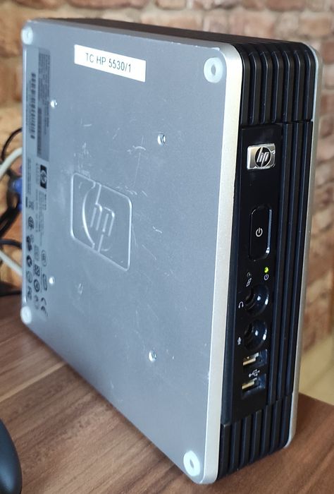 Terminal HP t5530 windows 98