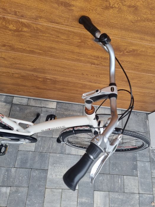 Rower holenderski aluminiowy Batavus Mambo Shimano Nexus