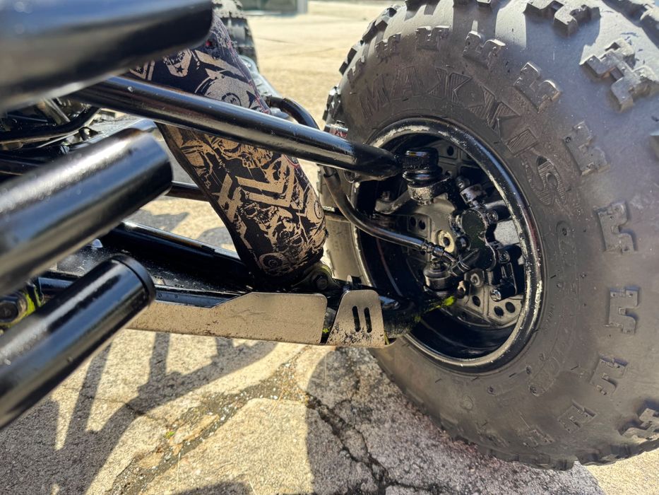 Suzuki LTR 2009 Sem Matrícula para desocupar!