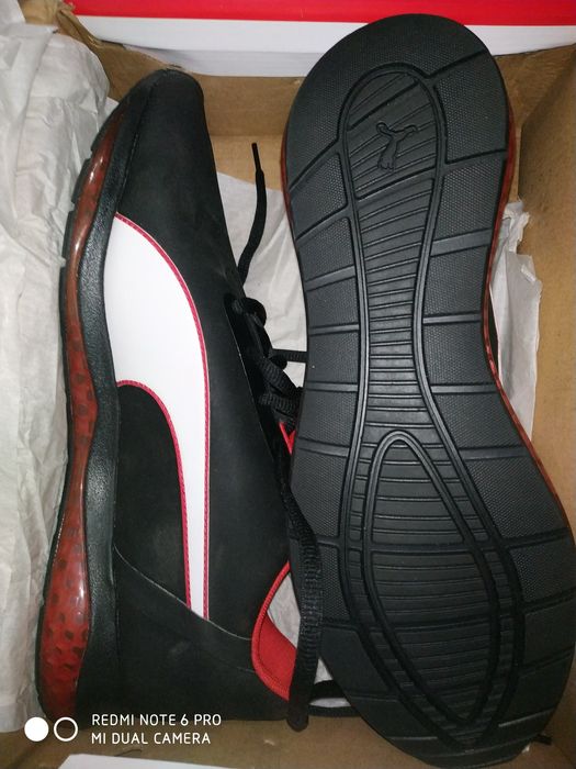 Кроссовки Puma SF ultra low running, 44.5 размер