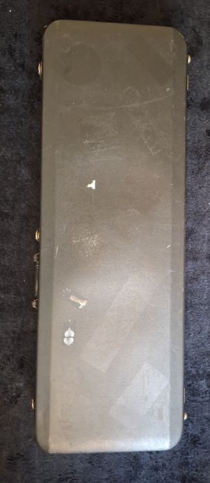 Yamaha RGX 121 de 1992 – 100% Original com Estojo Rígido
