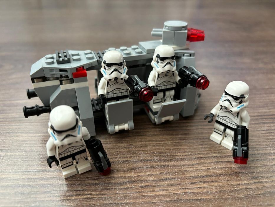 LEGO Star Wars # 75078 - Transporte de Tropas Imperiais
