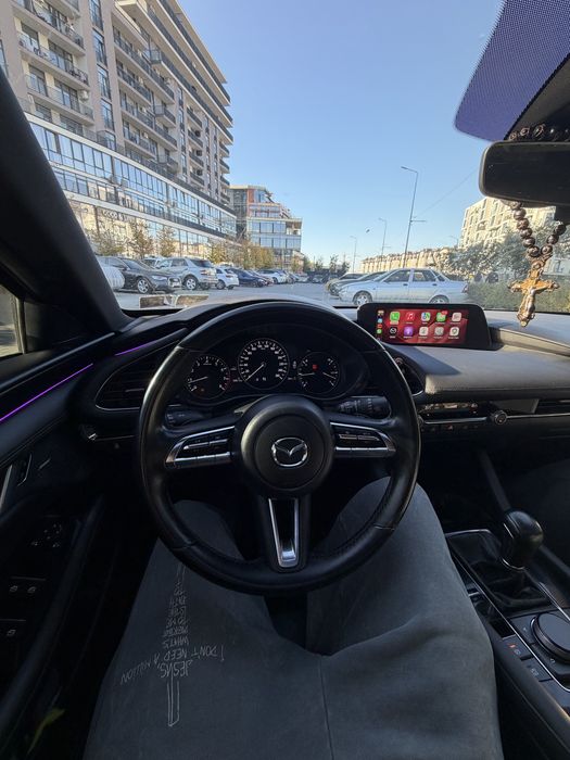 Mazda 3 2021 awd