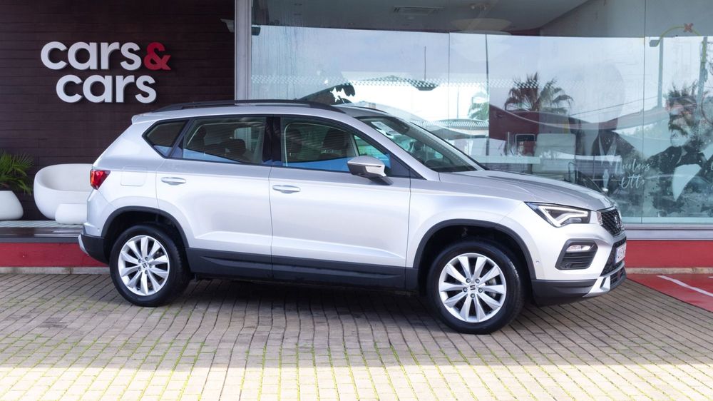 SEAT Ateca 1.0 TSI Style