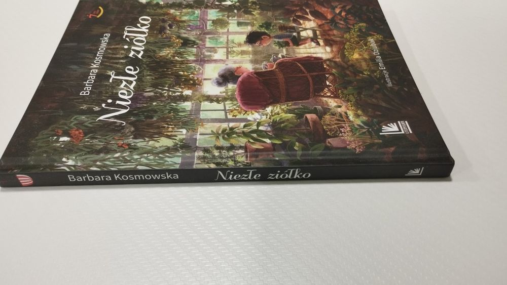 Książka Barbara Kosmowska Niezłe Ziółko