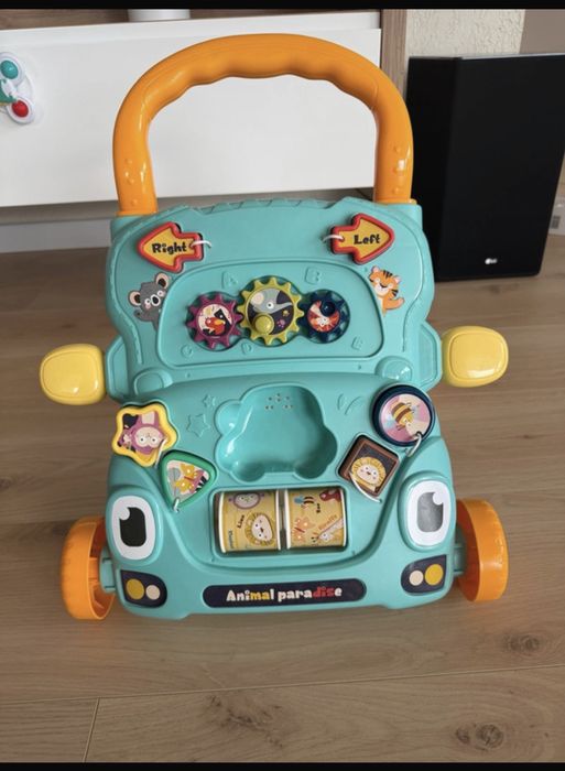 Pchacz jezdzik dla dziecka