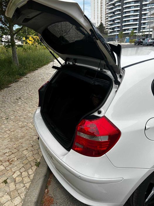 Bmw Série 1  118d