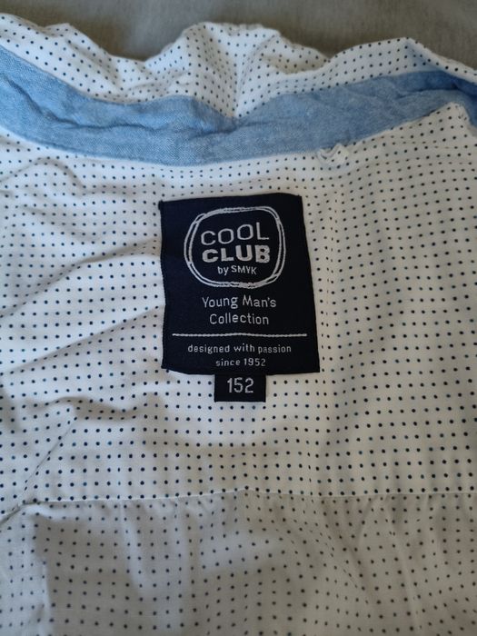 Sprzedam chłopięcą koszulę rozm.152