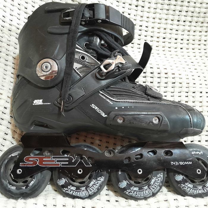 Ролики-Seba High DeLuxe ’ 13