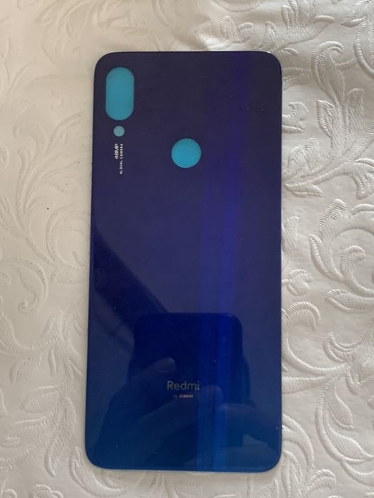 Capa traseira para xiaomi mi note 7 (nova)