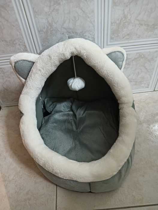 Casa para gato NOVO