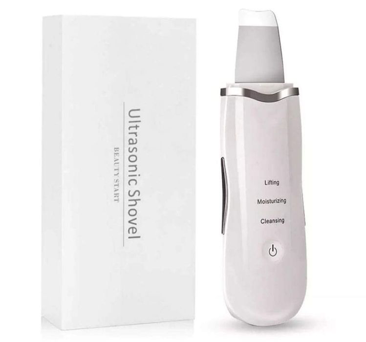 Espátula de peeling facial